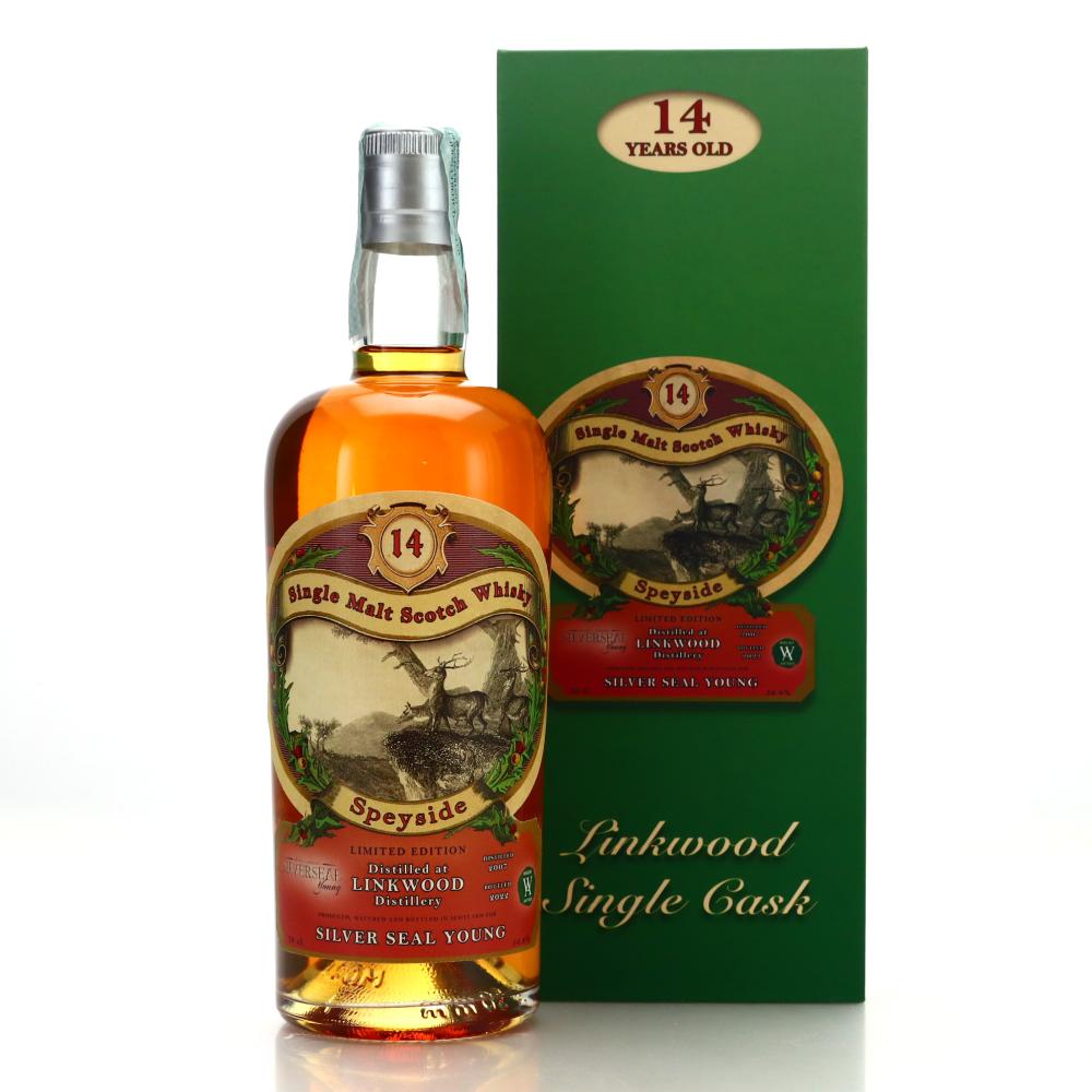 Linkwood 2007 Silver Seal 14 Year Old