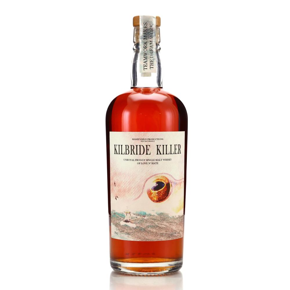 Laphroaig 'Kilbride Killer' Regensburger Whisky Club
