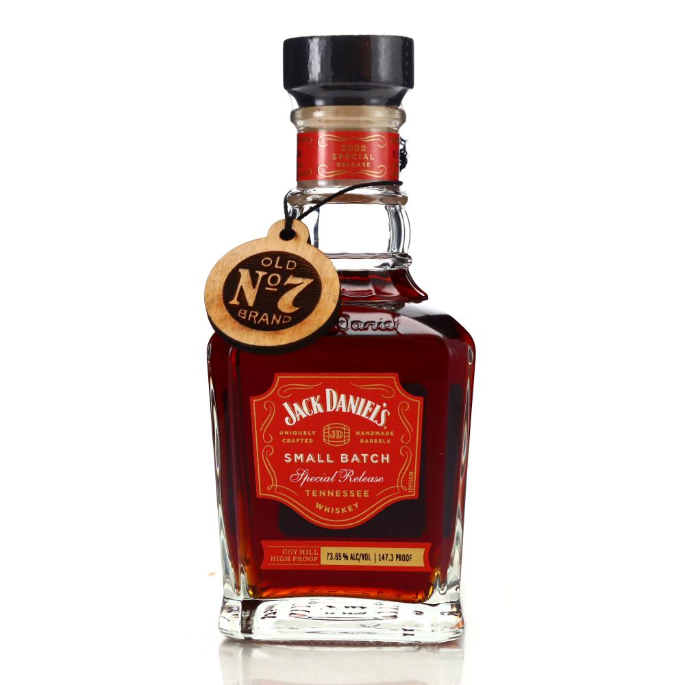 Jack Daniel's Small Batch Special Release 2022 / Coy Hill High Proof 