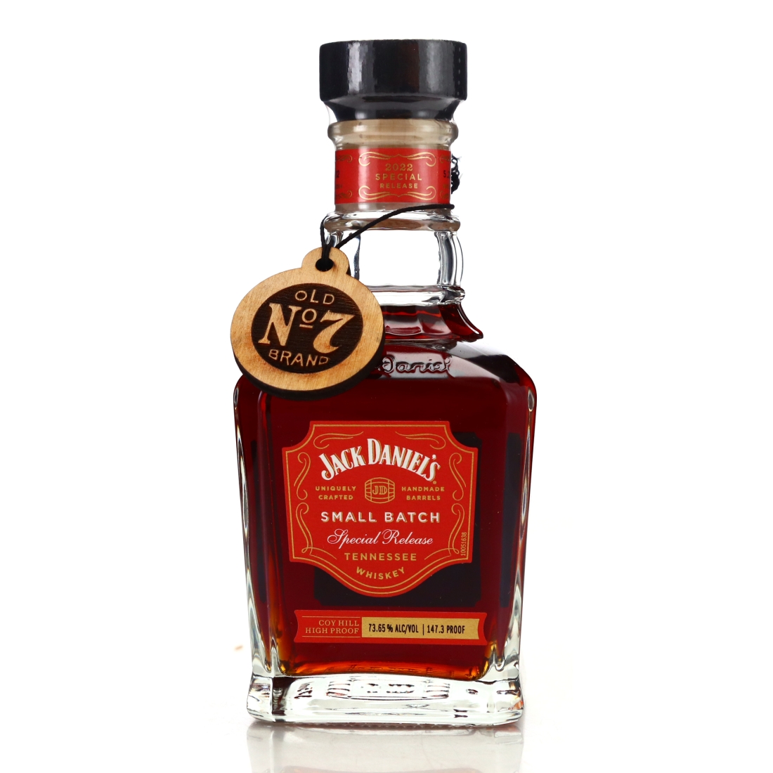 Jack Daniel's Small Batch Special Release 2022 / Coy Hill High Proof