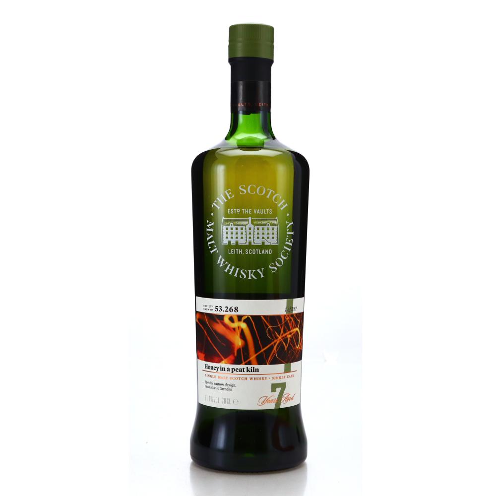 Caol Ila 2010 SMWS 7 Year Old 53.268
