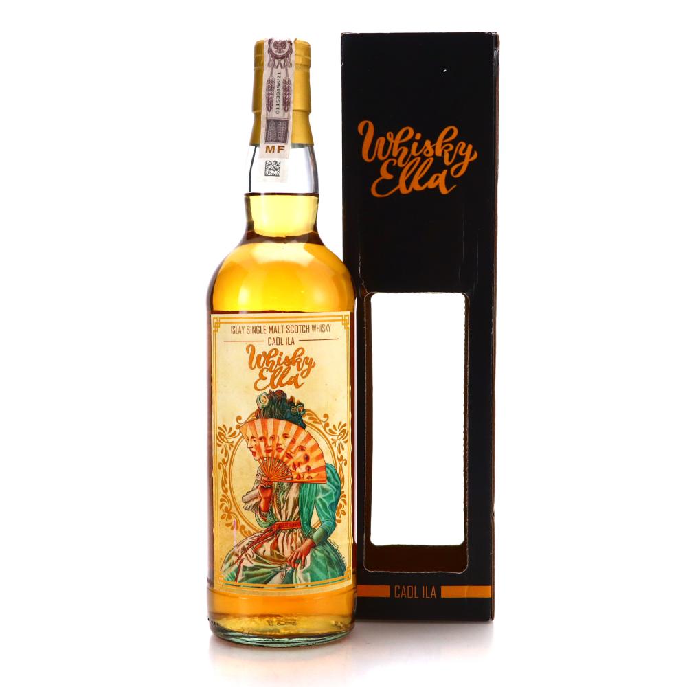 Caol Ila 2012 WhiskyElla 9 Year Old