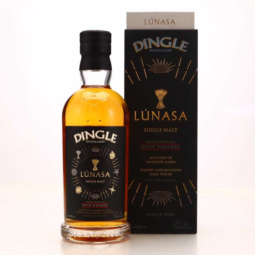 Dingle Lunasa Single Malt / The Wheel of The Year
