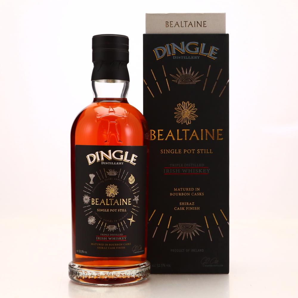 Dingle Bealtaine Single Pot Still / The Wheel of The Year