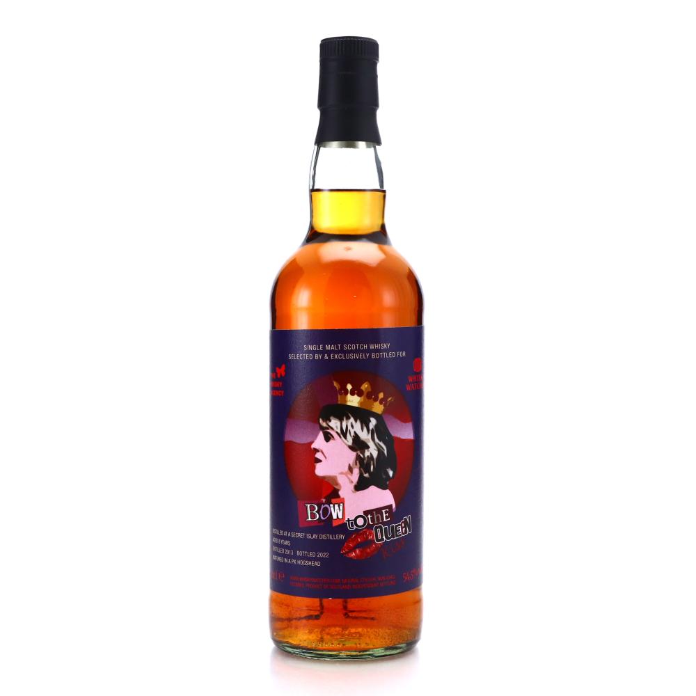 Islay Single Malt 2013 Whisky Agency 8 Year Old / Whisky Watcher