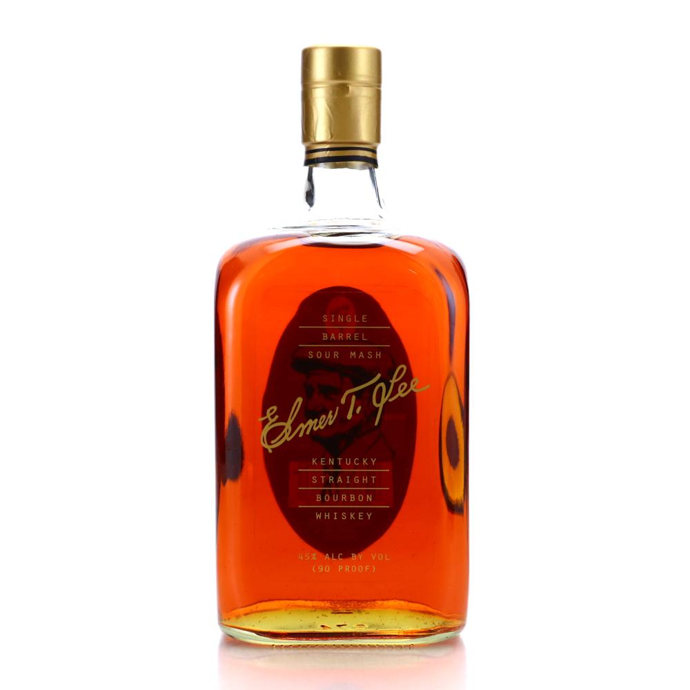 Elmer T Lee Single Barrel Kentucky Bourbon 2006