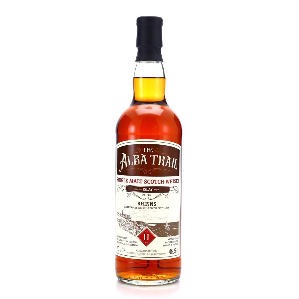 Rhinns 2011 The Alba Trail 11 Year Old