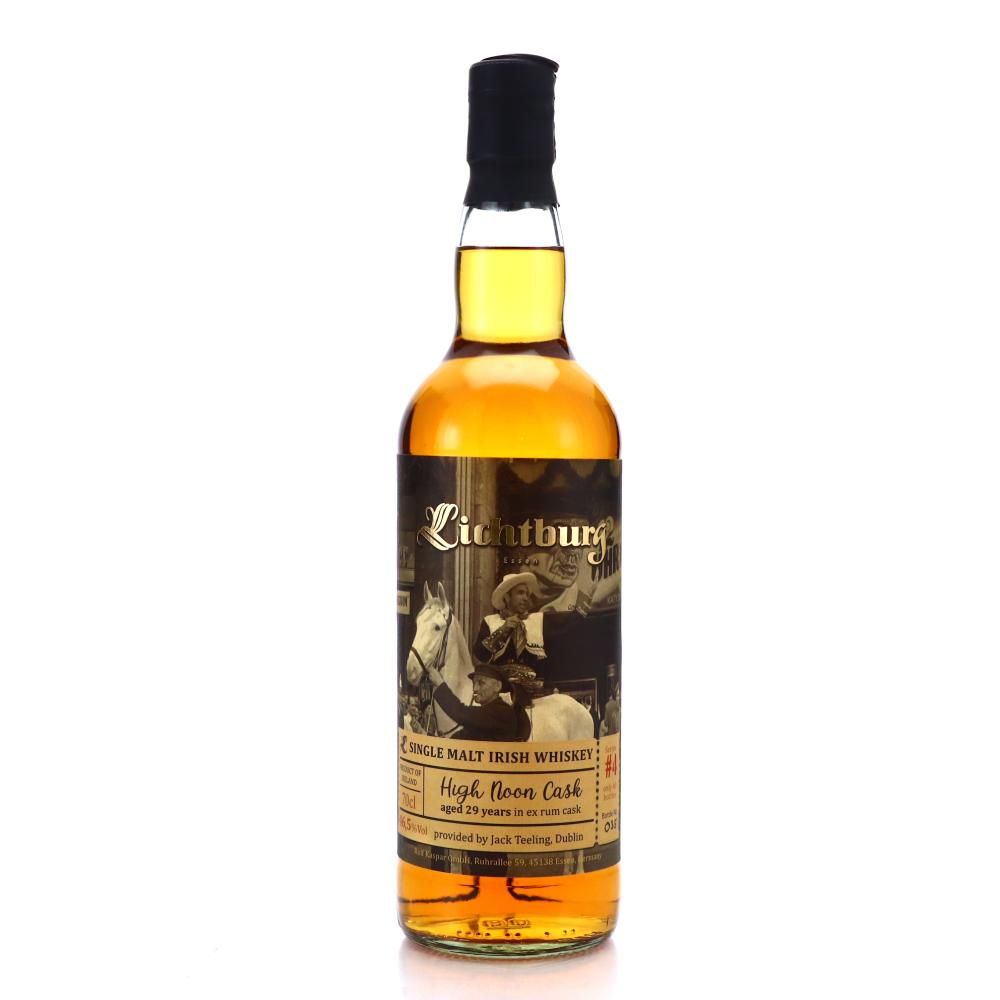 Irish Single Malt 29 Year Old Lichtburg Historic Series #4
