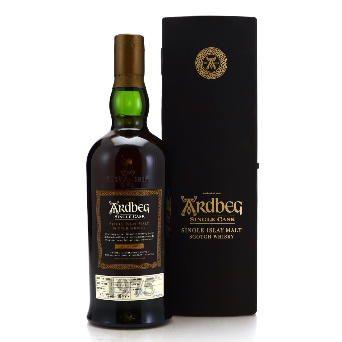 Image for Ardbeg 1975 Single Cask