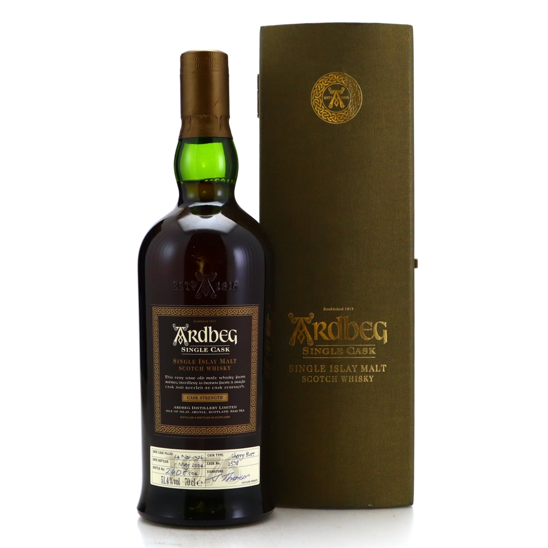 Image for Ardbeg 1976 Single Cask