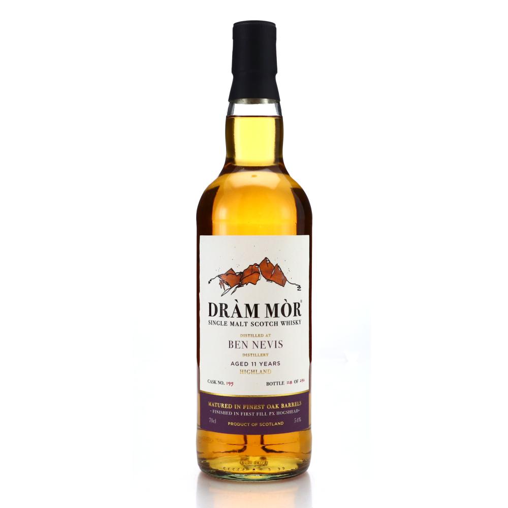 Ben Nevis 11 Year Old Dram Mor