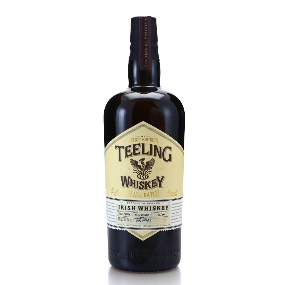 Teeling Whiskey Small Batch Rum Cask Finish #SB/50