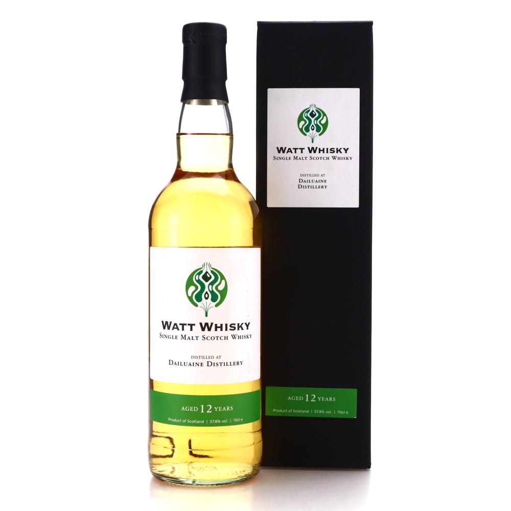 Dailuaine 2008 Watt Whisky 12 Year Old