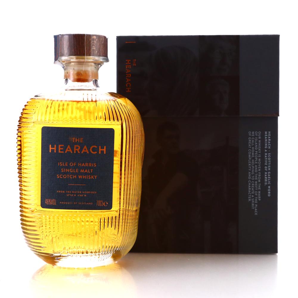 Hearach Single Malt 2023 / Batch No.5