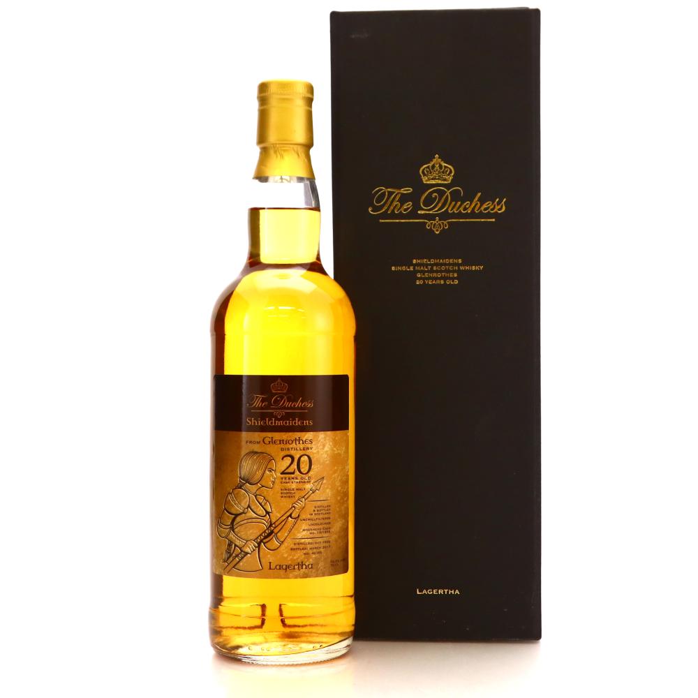 Glenrothes 1996 The Duchess 20 Year Old