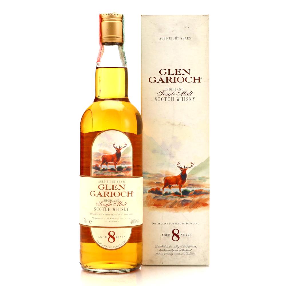 Glen Garioch 8 Year Old 1990s