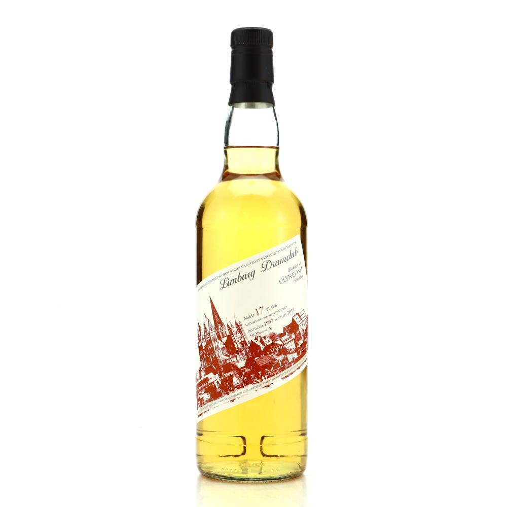 Clynelish 1997 Limburg Dramclub 17 Year Old