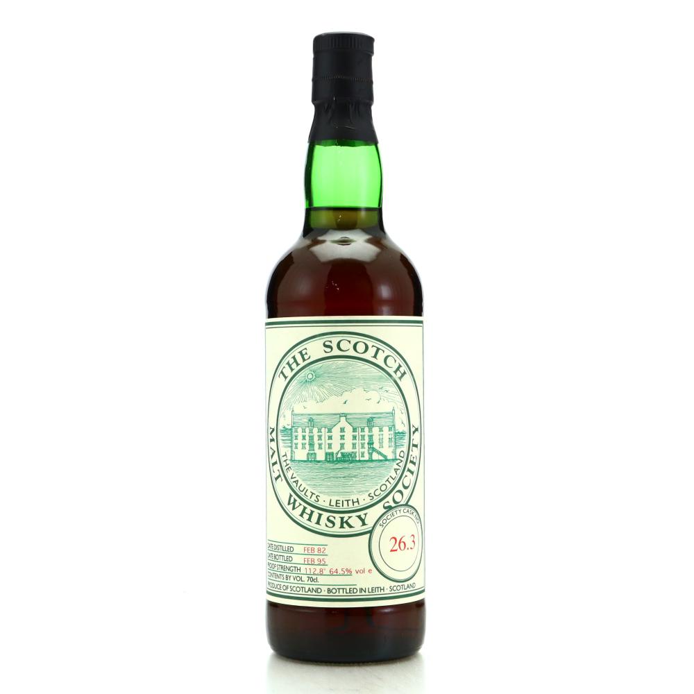 Clynelish 1982 SMWS 26.3