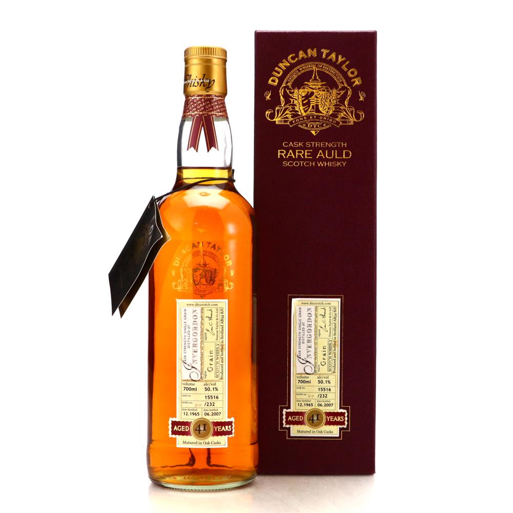 Invergordon 1965 Duncan Taylor 41 Year Old #15516