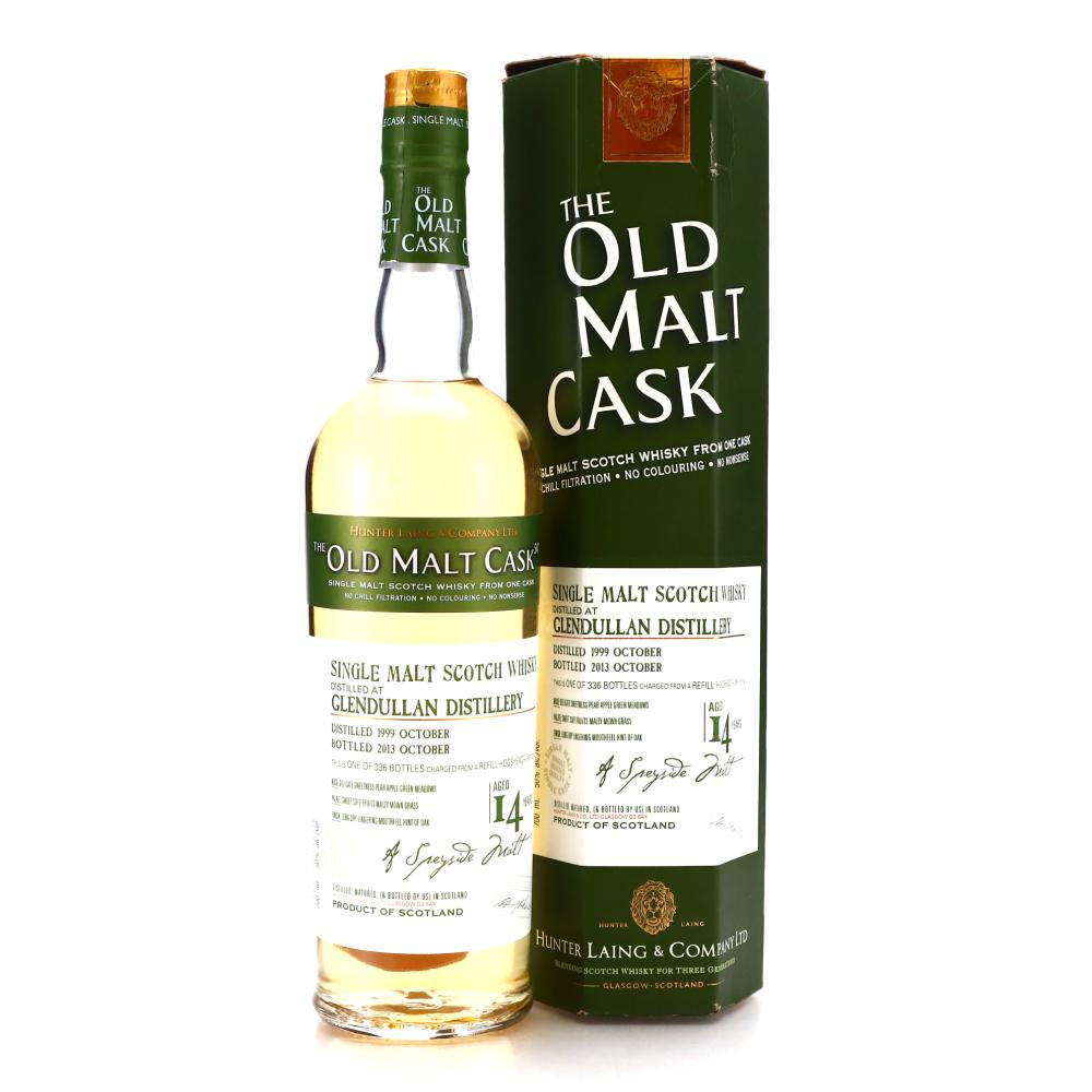 Glendullan 1999 Hunter Laing 14 Year Old