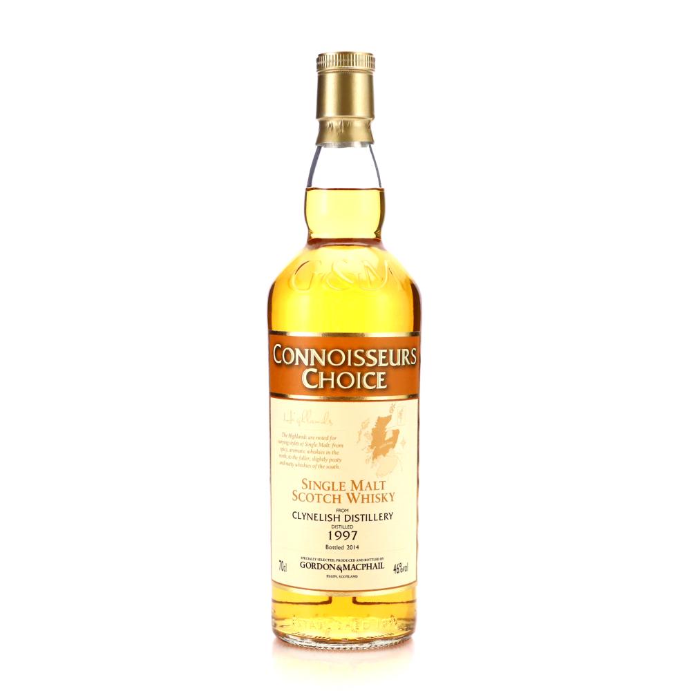 Clynelish 1997 Gordon and MacPhail bottled 2014