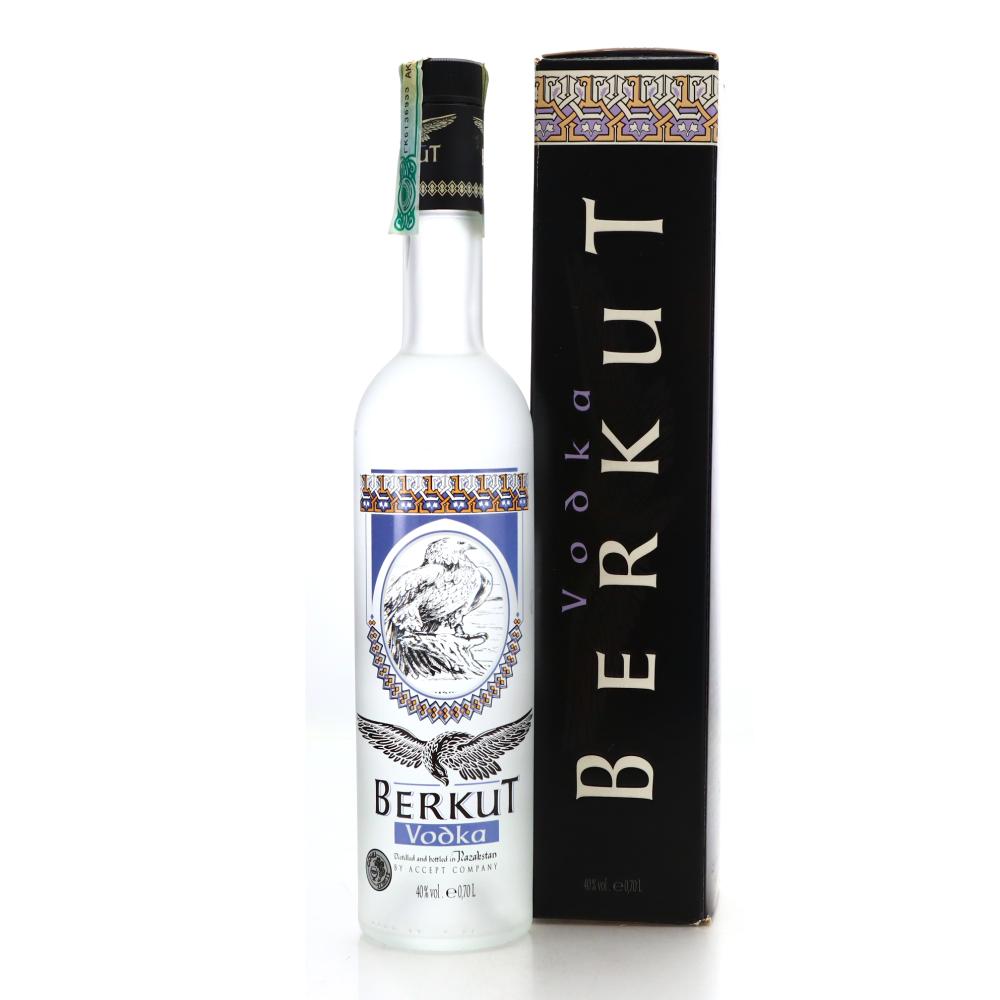 Berkut Vodka