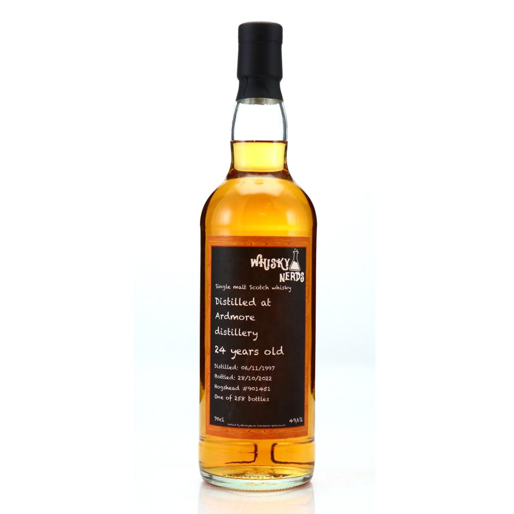 Ardmore 1997 WhiskyNerds 24 Year Old