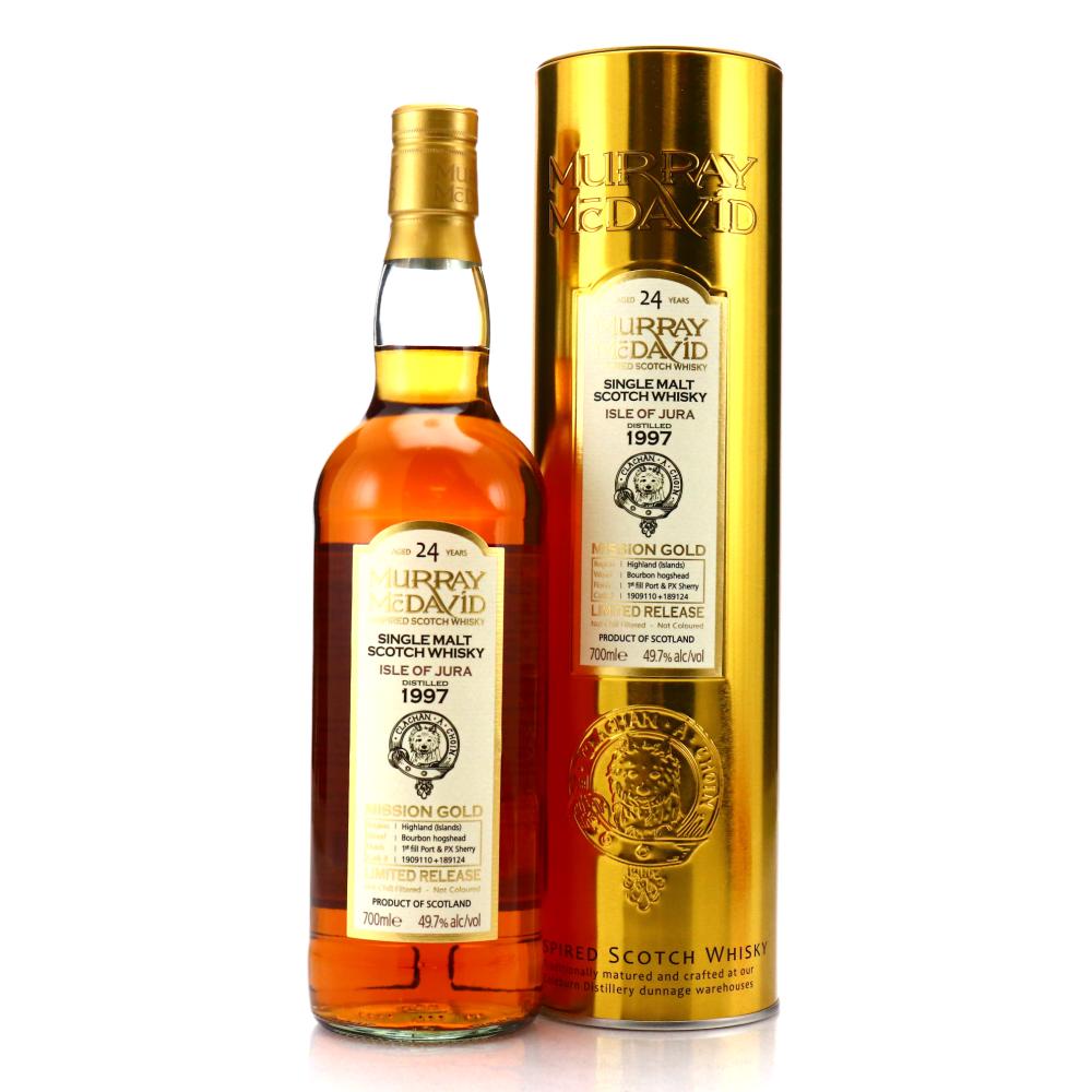 Jura 1997 Murray McDavid 24 Year Old