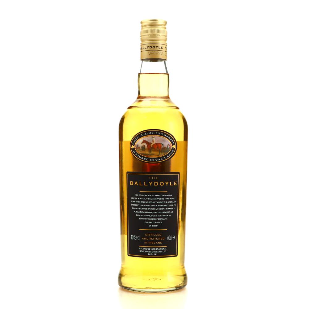 Ballydoyle Irish Whiskey
