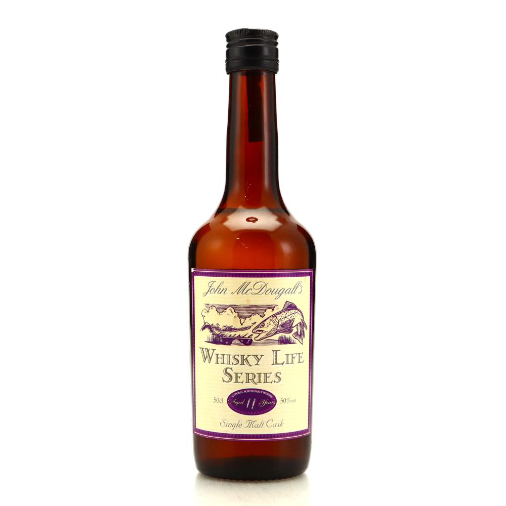 Bruichladdich ​​​​​​​1991 John McDougall's 11 Year Old 50cl