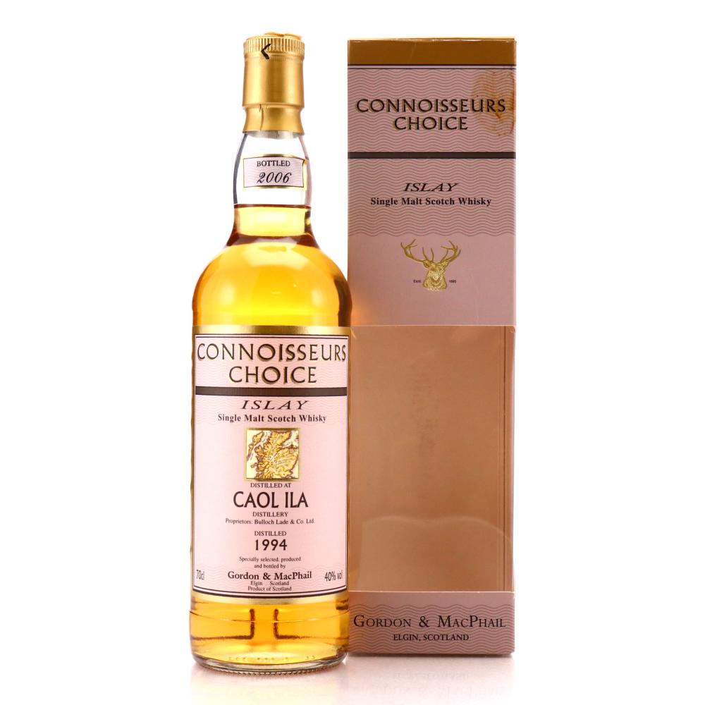 Caol Ila 1994 Gordon and MacPhail bottled 2006