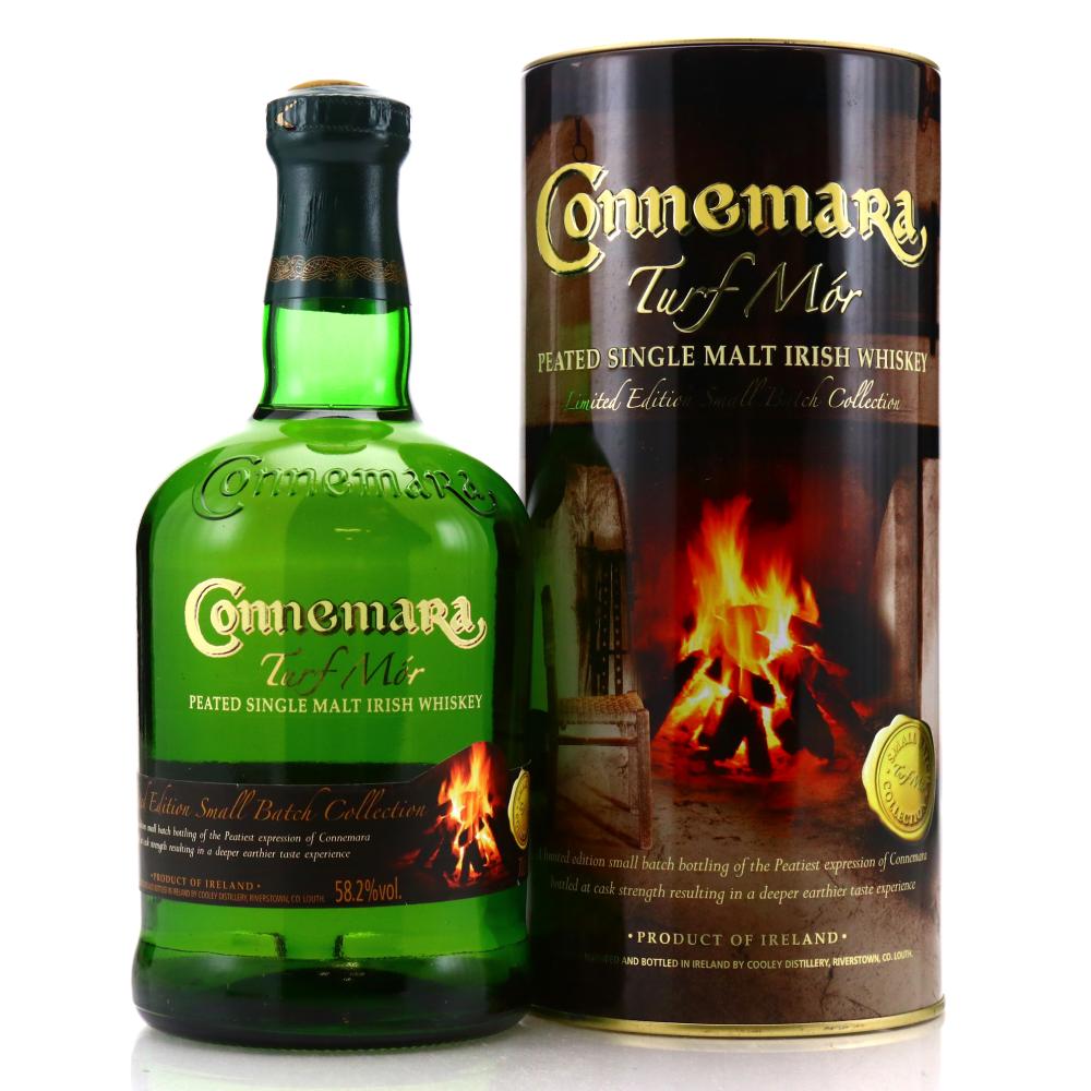 Connemara Turf Mor Small Batch Collection