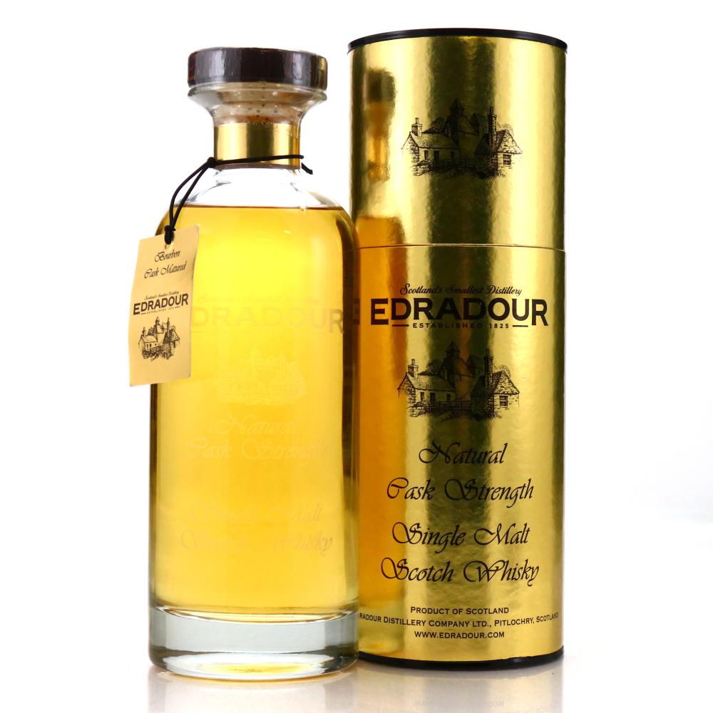 Edradour 2003 Bourbon Cask Matured 