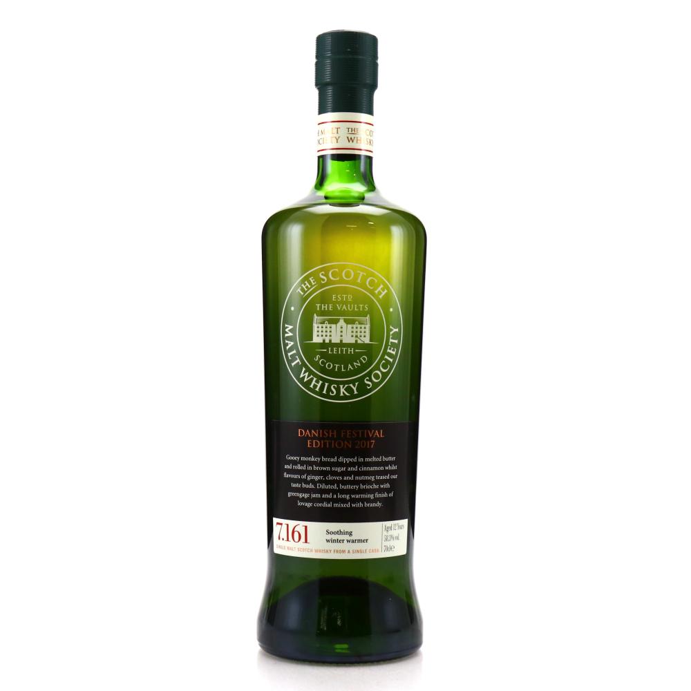 Longmorn 12 Year Old SMWS 7.161 / Danish Festival Edition 2017