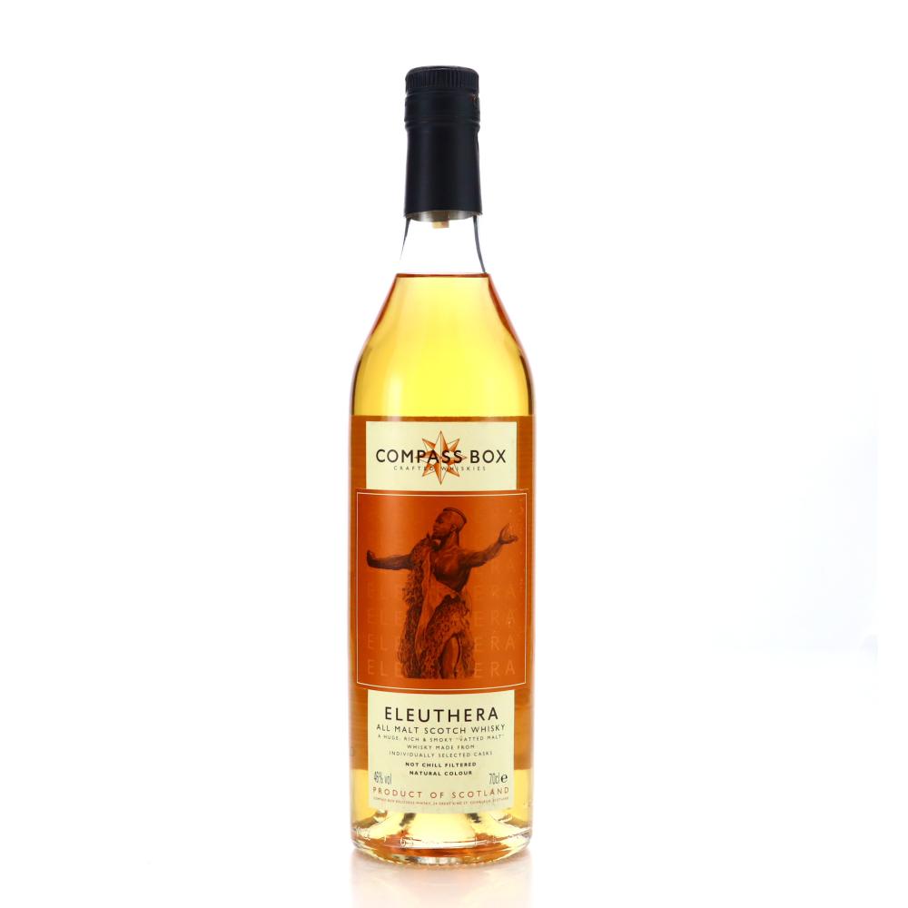 Compass Box Eleuthera 2002