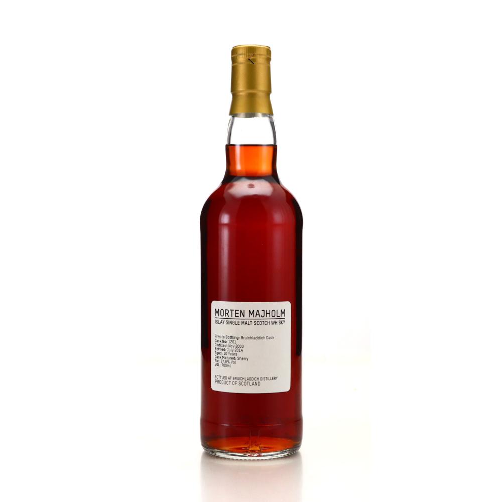 Bruichladdich 2003 Private Sherry Cask #1201 / Morten Majholm