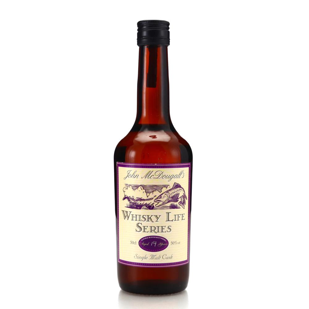 Glen Grant 1988 John McDougall's 14 Year Old 50cl