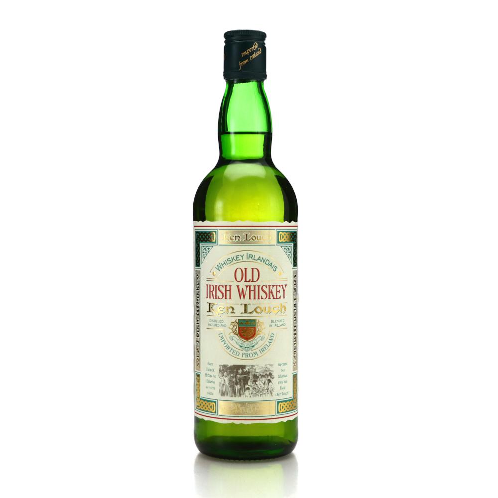 Ken Lough Old Irish Whiskey