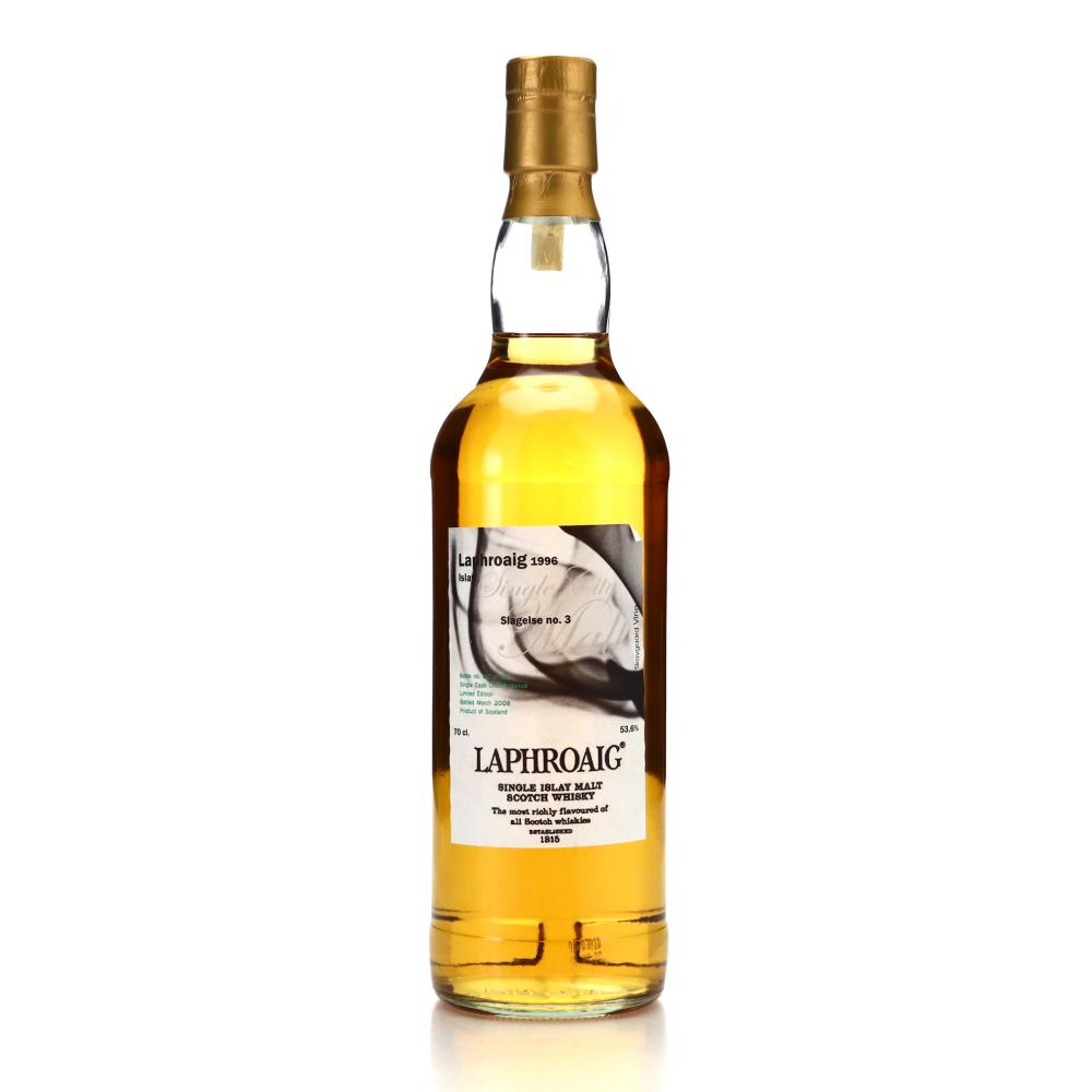 Laphroaig 1996 Skovgaard Vine / Slagelse no. 3