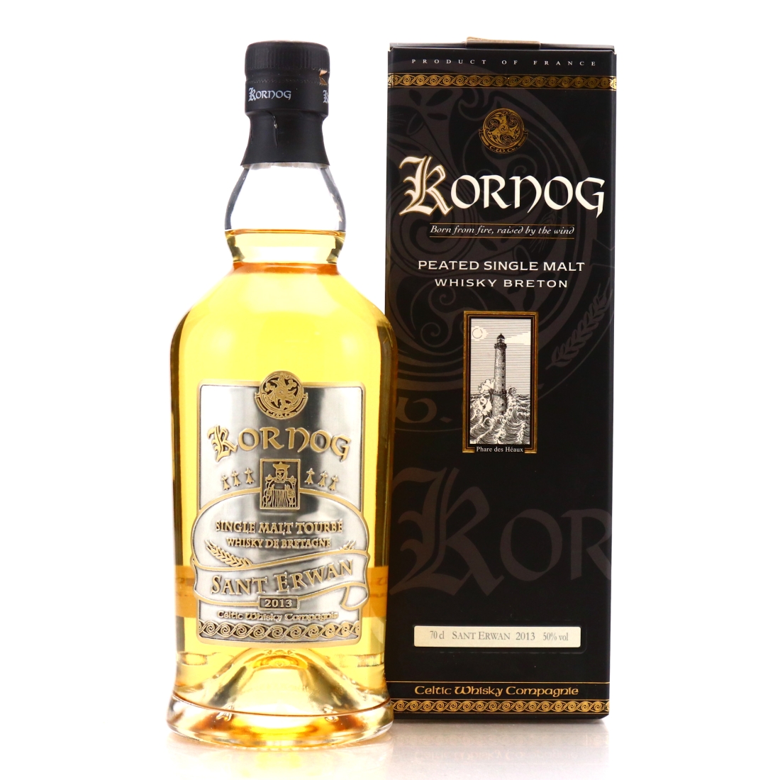 Kornog Sant Erwan 2013