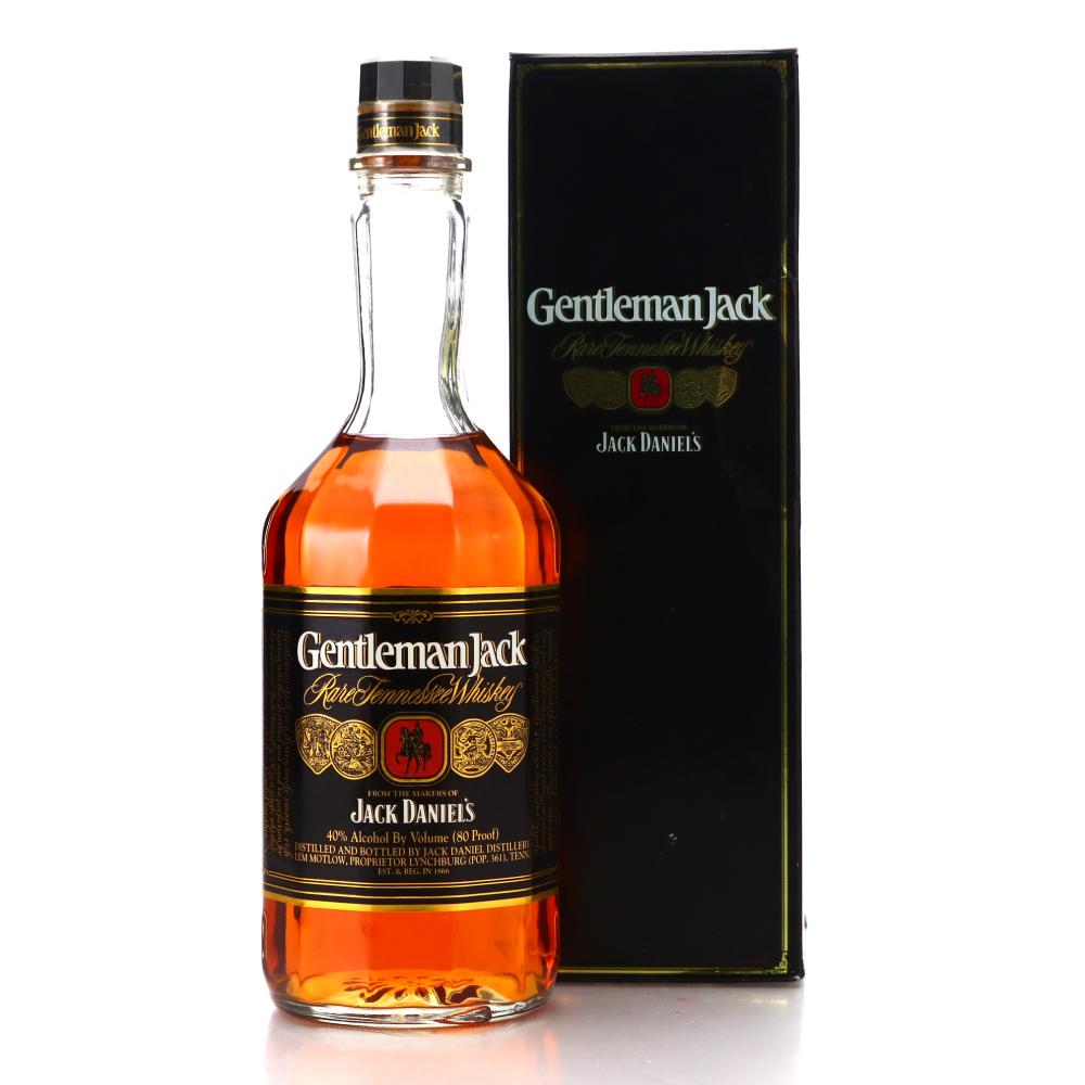 Jack Daniel's Gentleman Jack 2nd Generation 