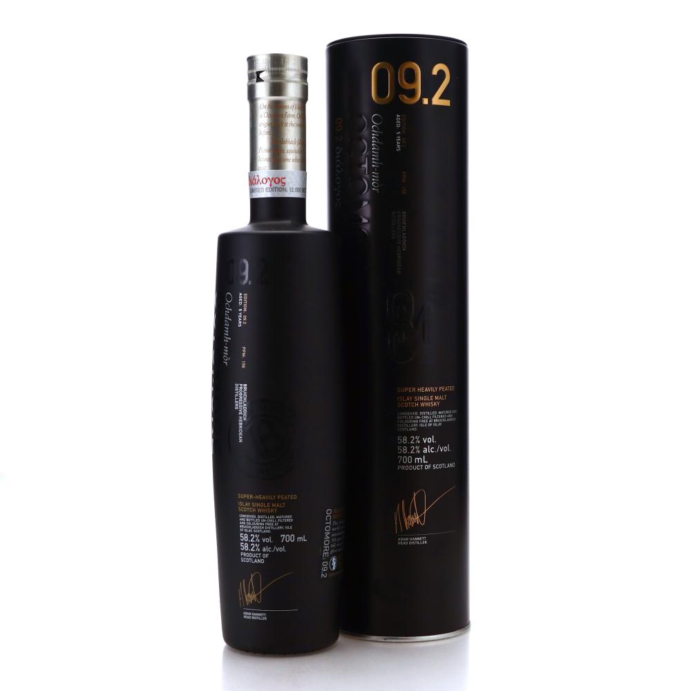 Octomore 09.2 Dialogos