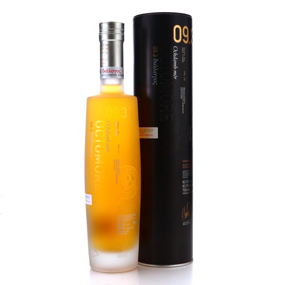 Octomore 09.3 Dialogos