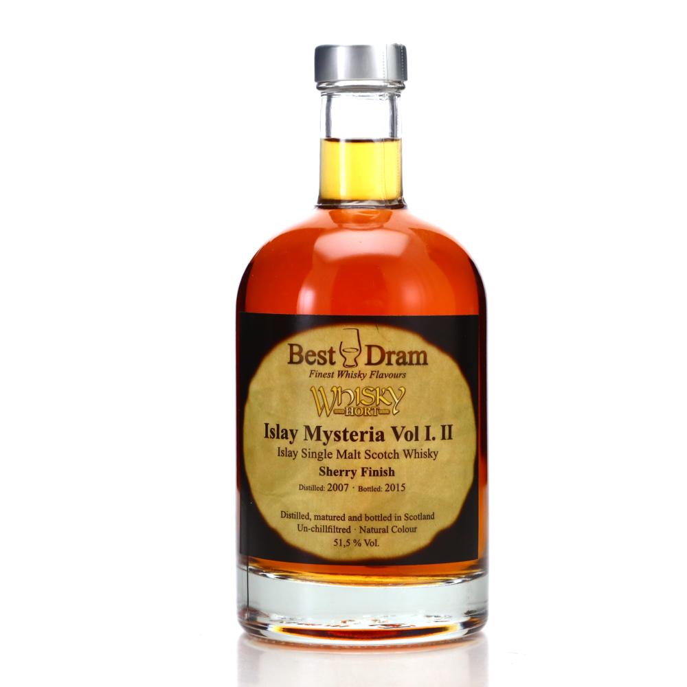 Islay Mysteria 2007 Best Dram / Whisky Hort Vol I.II