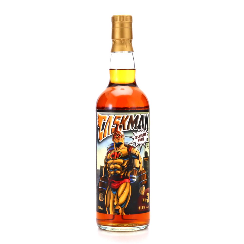 Macduff 2013 Caskman #3 9 Year Old
