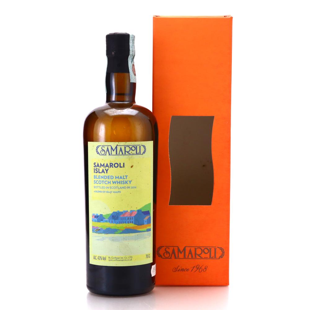 Islay Samaroli Blended Malt 2016