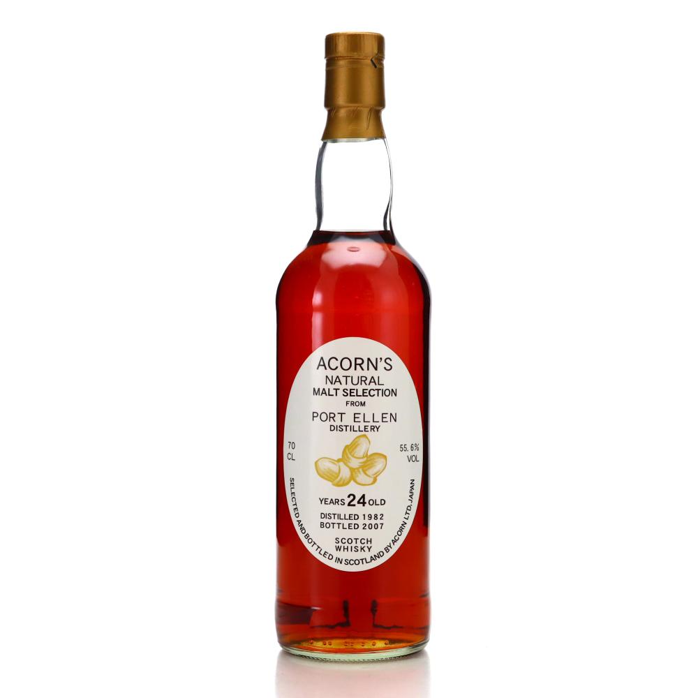 Port Ellen 1982 Acorn's 24 Year Old