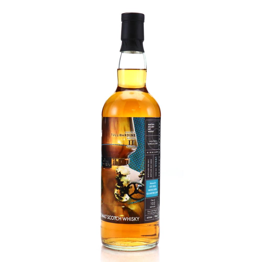 Tullibardine 2011 Glen Clyde 11 Year Old #51261