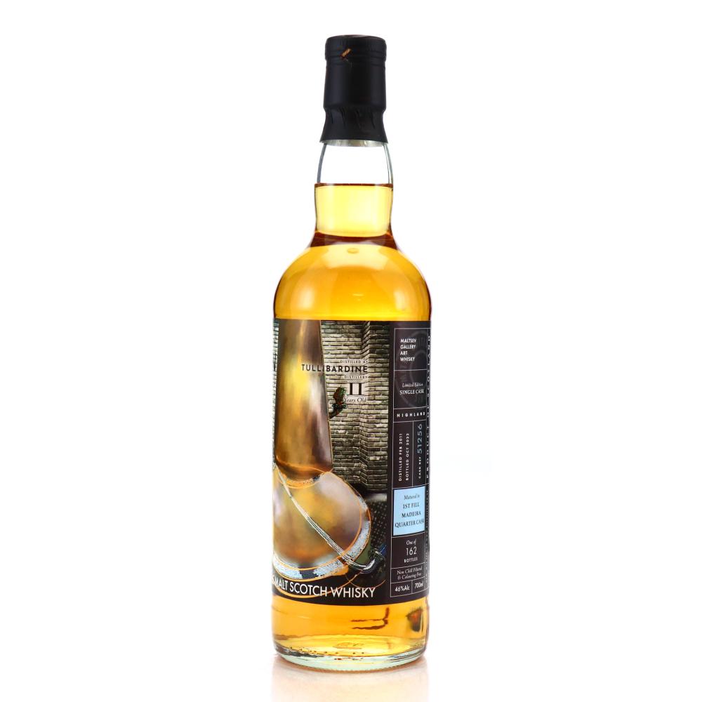 Tullibardine 2011 Glen Clyde 11 Year Old #51256