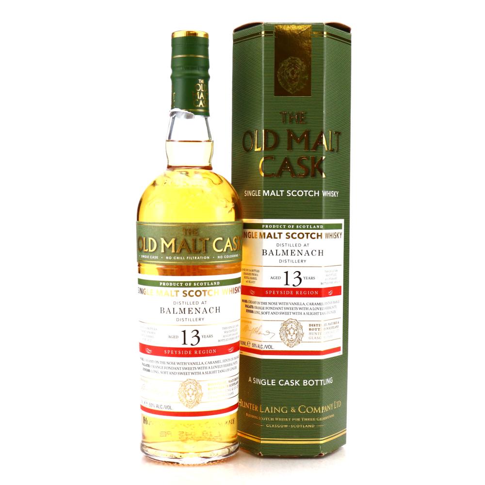 Balmenach 2004 Hunter Laing 13 Year Old